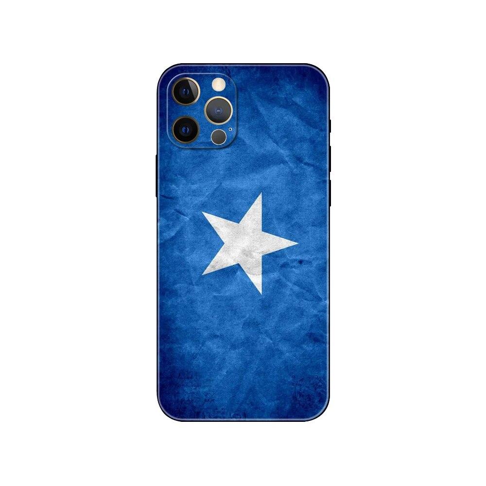 Сомалийский чехол для телефона iPhone Samsung Galaxy Redmi Xiaomi Oppo OnePlus Note SA 7 8 9 10 11 12 13 14 20 21 22 23 53 54 Pro Max Plus Ultra TPU Soft