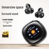 Newman CT11 AI Наушники-клипсы Bluetooth с функцией синхронного перевода