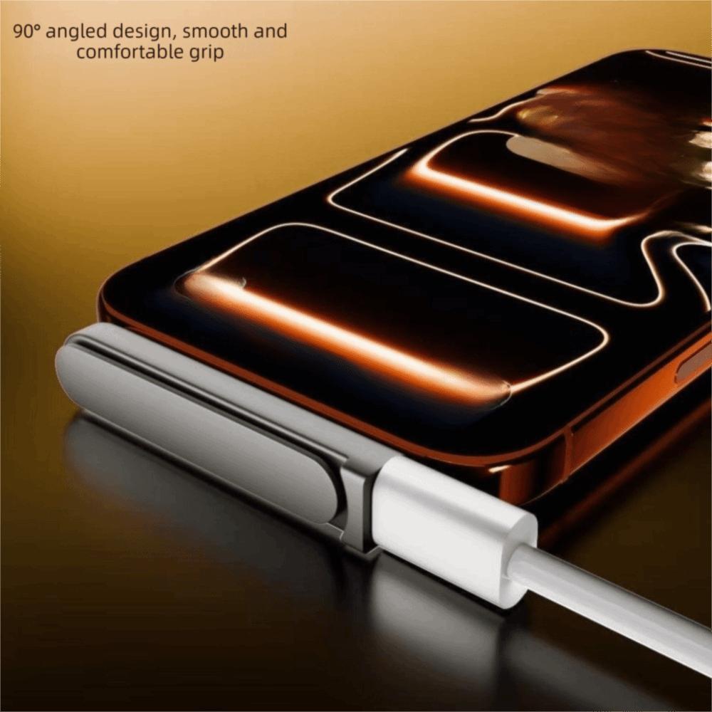 USB C to Type C Fast Charging Adapter Fast Charging Phone Charging Adapter Type-C Adapter Creative