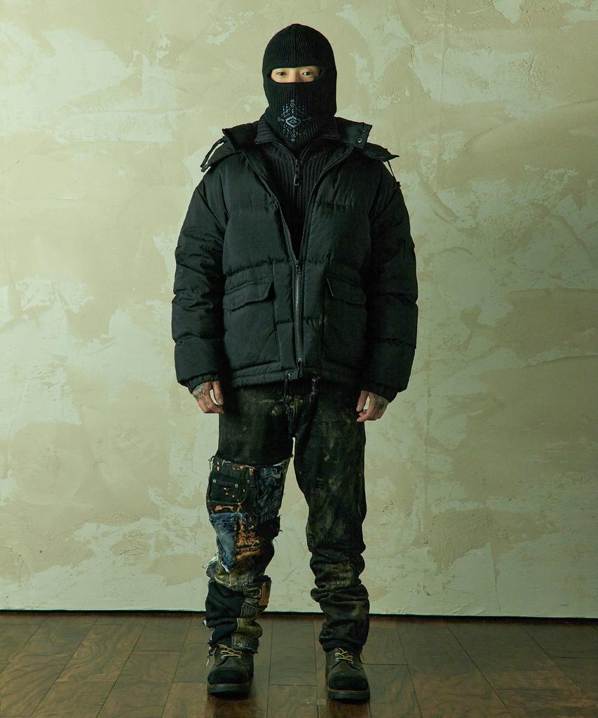 Балаклава Navajo Deopinseu (черный)