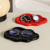 Ceramic Cloud Jewelry Tray Stylish Jewelry Display Dish Ring Holder  For Home Bedroom Decor
