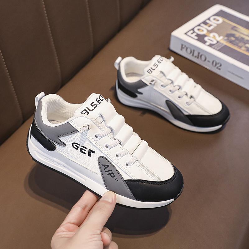 Парные нескользящие кроссовки для мальчиков для занятий спортом на открытом воздухе, обувь для родителей и детей 32–44 лет