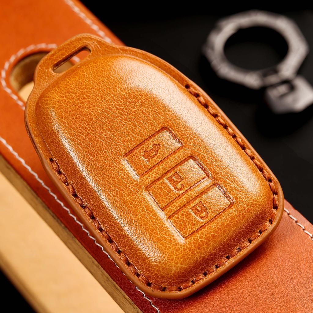 Специальный 2022 Toyota Dazzle x Чехол для ключа Vios fs Корпус Наслаждайтесь Пряжкой Yaris Espresso Сумка для ключей Защита