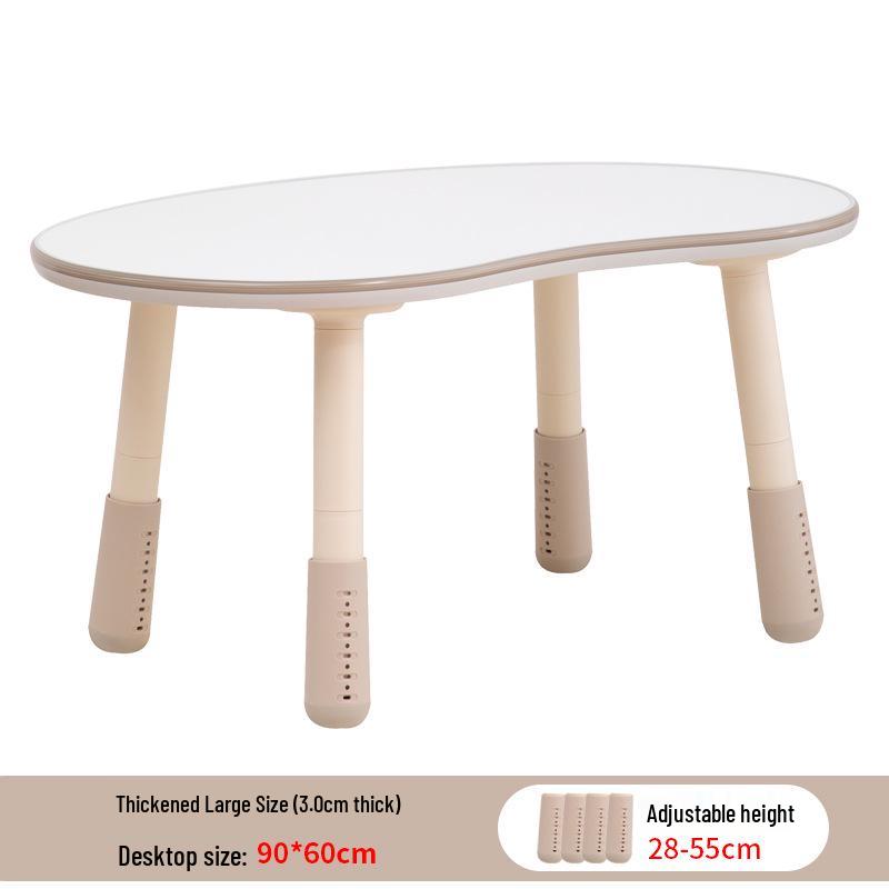 Регулируемый детский учебный стол: Стол для раннего развития и чтения для детского сада