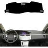 Fit for Toyota Avalon 2005-2010,Dash Cover,Non-Slip Dash Cover Mat,Black Dash Board Covers,Car Interior Decoration Accessories