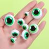12mm~30mm Safety Animal Toy Accessories Plastic Eyes Doll Making Crafts Frog Eyes Eyeball