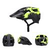 2026 New Cross-Border Unisex Adult Mountain Bike Road Cycling Helmet with Removable Lining Charging Lamp Outdoor Protective Gear