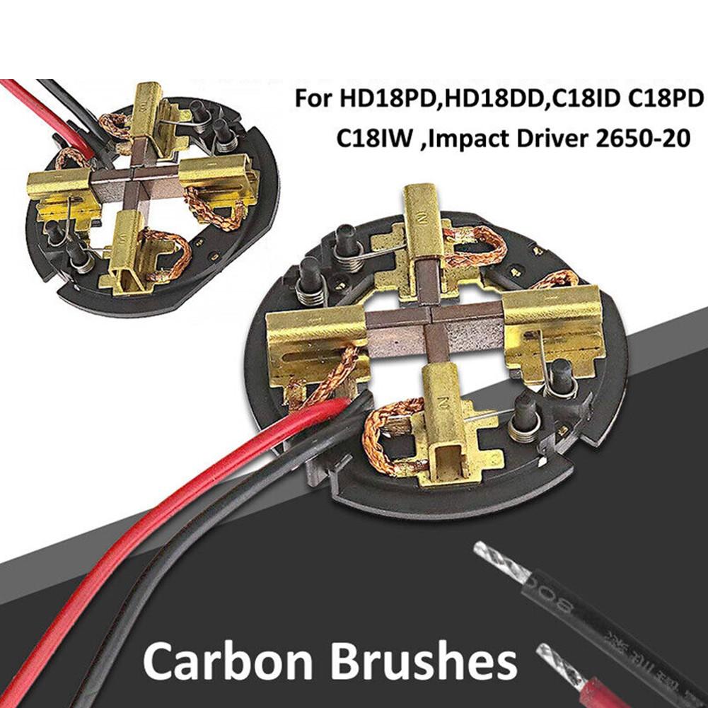 Carbon Brush Brushes Drill Electric Metal And Carbon