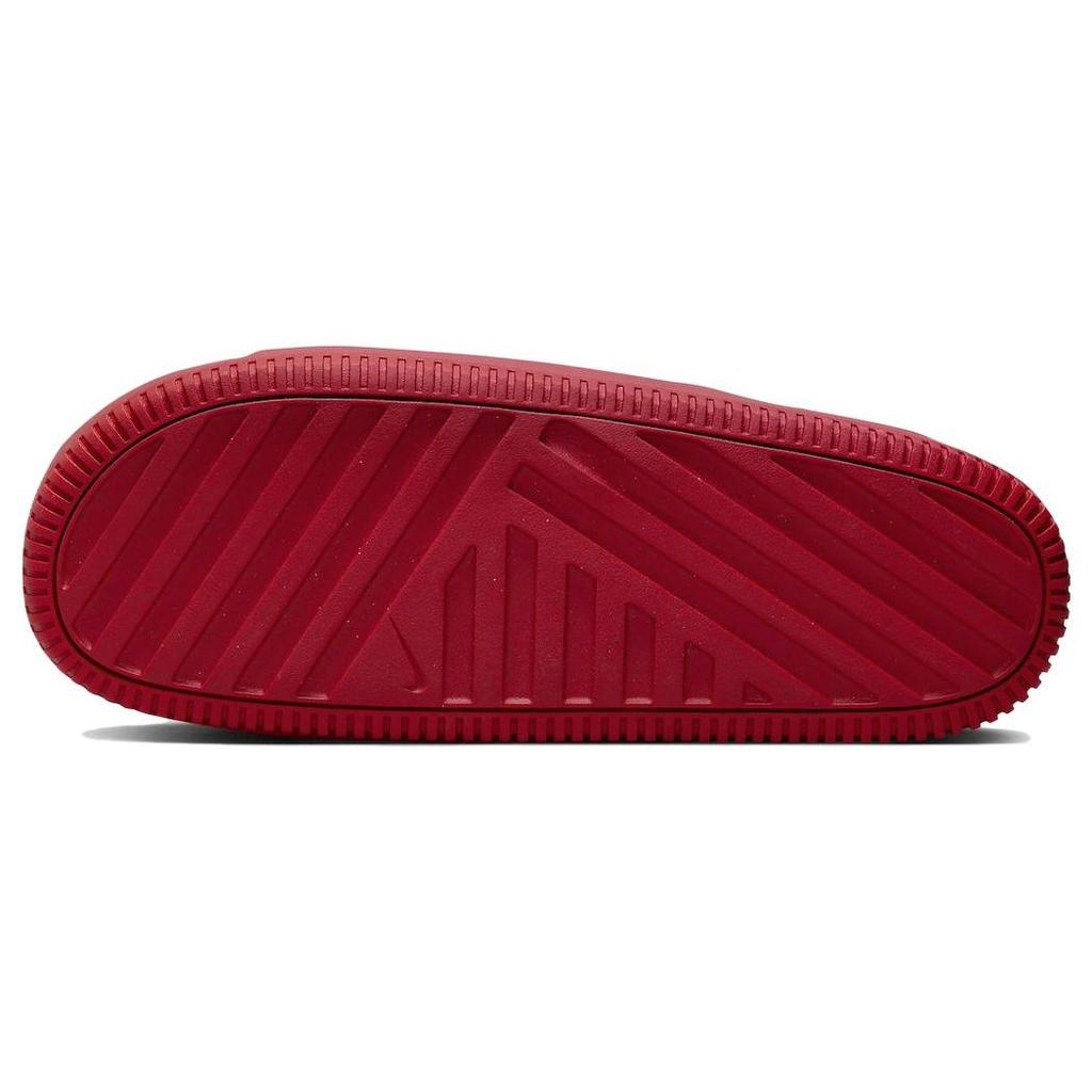 Nike Calm Slide University Red Unisex Sneakers FD4116-600