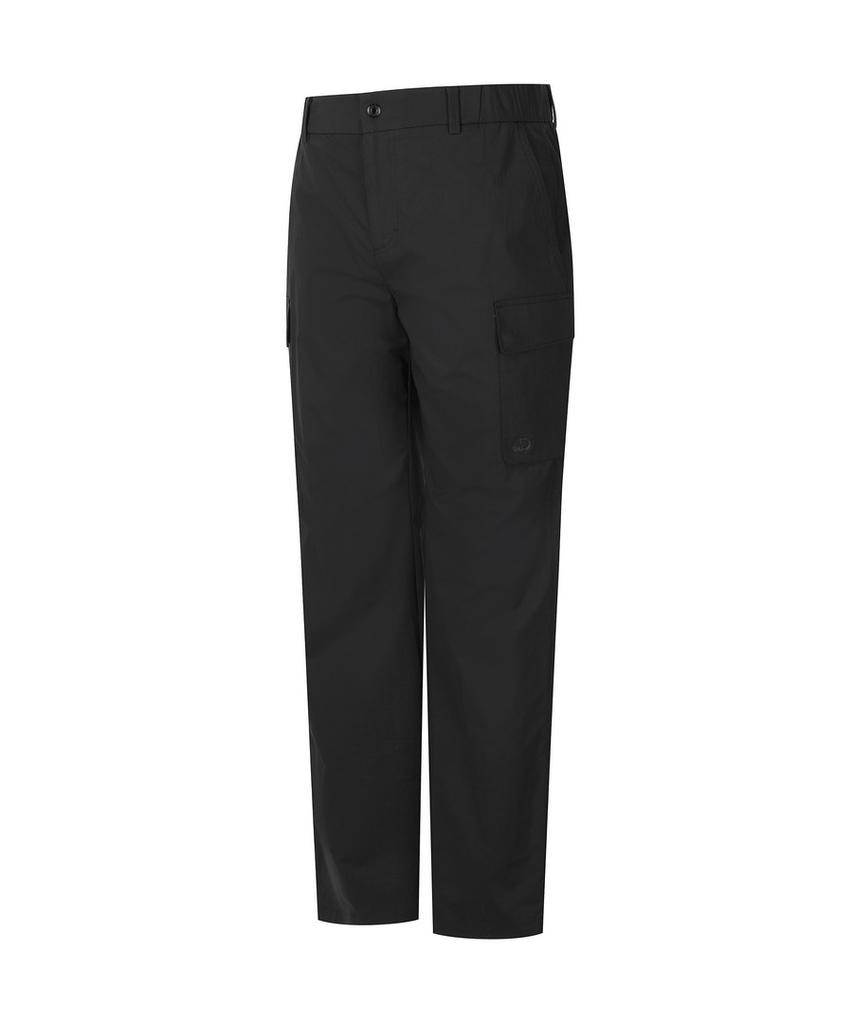 DISCOVERY EXPEDITION Freshvent Men'S Tapered Cargo Pants (Mg. Black)
