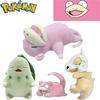 Sleep Plush Cartoon Stuffed Toy Plush Doll Short Plush Pp Cotton Filling Non-electric 14+ Toy Category Multiple Colors Net Bag Packaging 15" Height