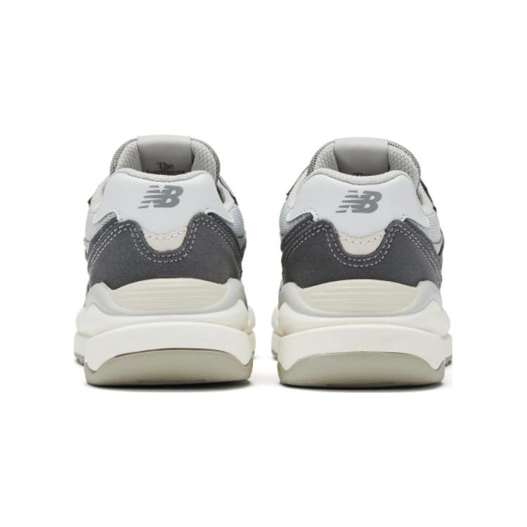 New Balance 57/40 Серый Белый Детский PV5740RT