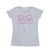 Disney Womens/Ladies Chip Â´nÂ´ Dale Nuts About You Cotton T-Shirt