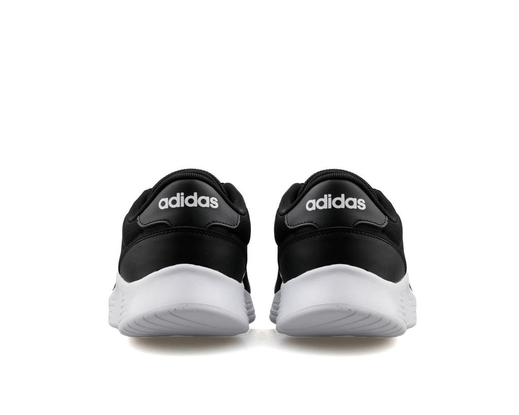 Кроссовки Light Racer GUG84 Core Black cm [Adidas] 2.0 Черный/Обувь Белый/Core (ЭГ3283) 28,5