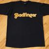 Футболка унисекс с логотипом и текстом группы Badfinger, все размеры S-5XL