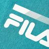 New FILA Athletics T Shirt Men's Teal A11M221117FGN