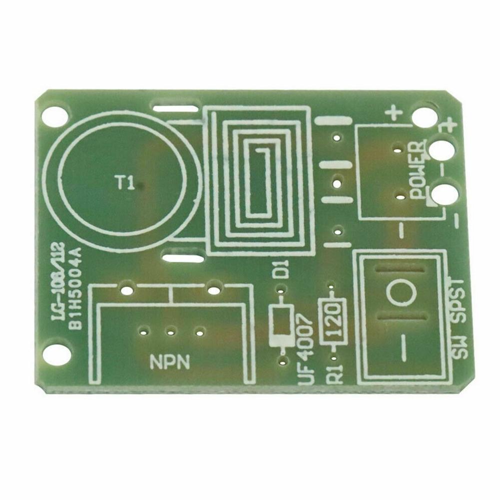 Комплект для сборки катушки-бустера M3*6 Плата PCB 4,2 см*3,2 см*0,16 см