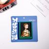 Wooden cartoon Van Gogh refrigerator stickers personalized creative magnetic stickers refrigerator decoration