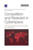 Книга Competition and Restraint In Cyberspace : The Role of International Norms In Promoting U.S. Cybersecurity