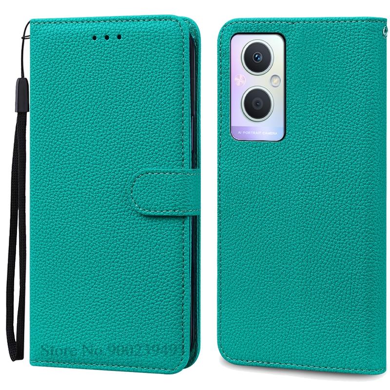 Чехол Reno8 Lite для OPPO Reno 8 Lite 5G, силиконовый кожаный чехол-кошелек, флип-чехол для OPPO Reno 7 Lite 5G, чехол для телефона, чехол, Fundas