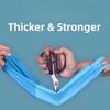 Soft Silicone Pet Grooming Gloves For Dog Cat Bathing Shower Cleaning Hair Removal Massage Glove