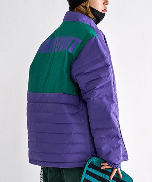 88Limited J-6 Parka (Puple.G)