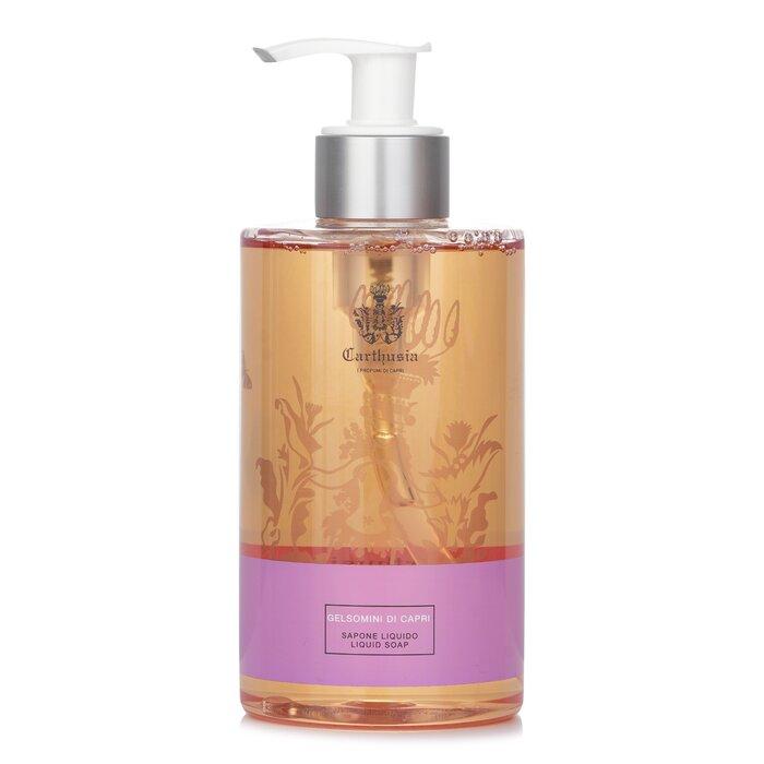 CARTHUSIA Gelsomini di Capri Liquid Soap