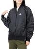 Adidas Varsity Padded Jacket IPA64 Black Size To Japanese Size Women's (FS2436), J/M (equivalent M)