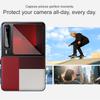 Для Huawei Pura X Glass IMAK Black Version High Definition Glass Lens Film Self-positioning Version + Наклейка на заднюю стеклянную панель