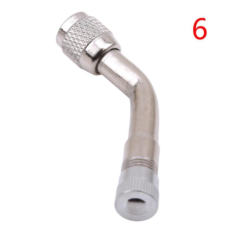 Car Electronics Useful Tire Valve Extender Strain Car Auto Bicycle Outdoor Kits High Quality Brass