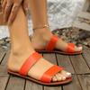Летняя обувь Женские сандалии Дышащая женская обувь Удобная обувь Женская мягкая женская обувь Шлепанцы Женская обувь Женские тапочки