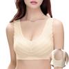 Бесшовный бюстгальтер ultimate позволяет коже дышать для максимальной свободы груди Бесшовный спортивный йога ночной бесшовный с высокой боковой частью ноль без использования кожа кожа Без косточек