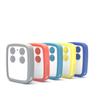 ABS Garage Door Opener Multi-frequency Handheld Switch Handheld Remote Control  Vehicle Keys