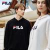 FILA Unisex Casual Hooded Sweatshirt