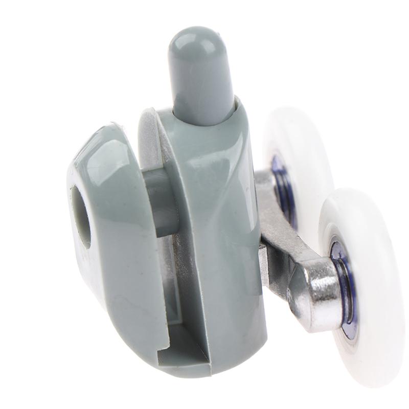 Zinc Alloy Double Shower Door Roller Wheel Runner/Pulleys/Rollers/Wheels Bearing