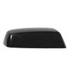 Side Mirror Cover High Strength ABS Exterior Rearview Mirror Cover Cap for 1500 2014?2018 Right
