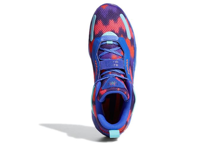 adidas ДОН. Выпуск №3 'Playground Hoops PVG' GV7265