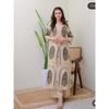 Женский дизайнерский комплект из топа, туники, курты, брюк, индийского пакистанского хлопка, курти, праздничная одежда SC-2253