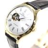 ORIENTSTAR Классический полускелетон [Orient Star] RK-ND0004S Женский