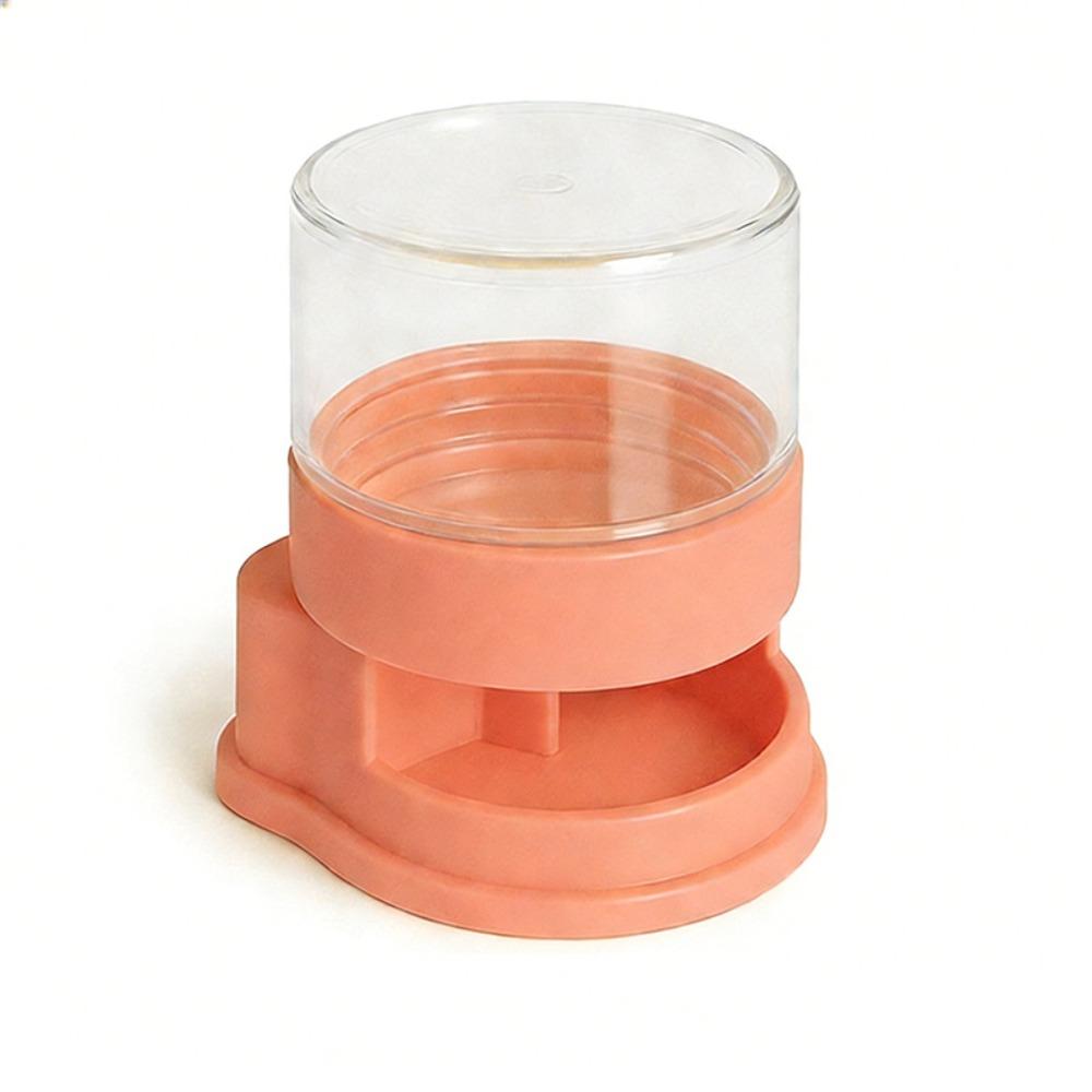 Detachable Reptiles Water Feeder Plastic Turtle Water Bowl Reptile Water Dispenser Tank Landscape