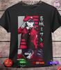 Мисато Neon Genesis Evangelion Футболка Вайфу Эччи Сексуальная Аниме Футболка Футболка Японская