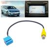 Backup Camera Video Cable Car Rear View Camera MIB RCA Extension Cord Back Up Rearview Reverse Camera RCA Cable