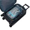 Чемодан на колесах Thule Aion для ручной клади, 55 см, 3,25 кг, Черный