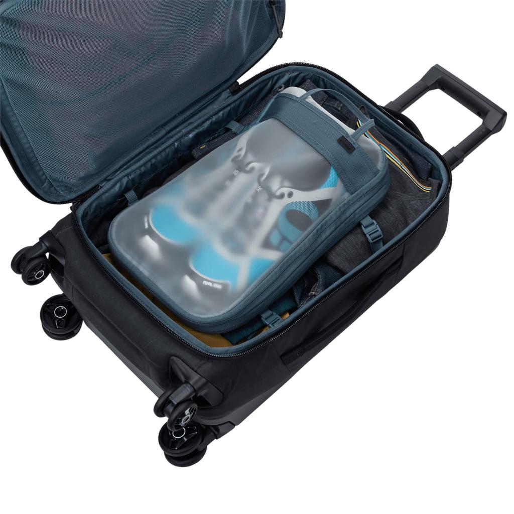 Чемодан на колесах Thule Aion для ручной клади, 55 см, 3,25 кг, Черный