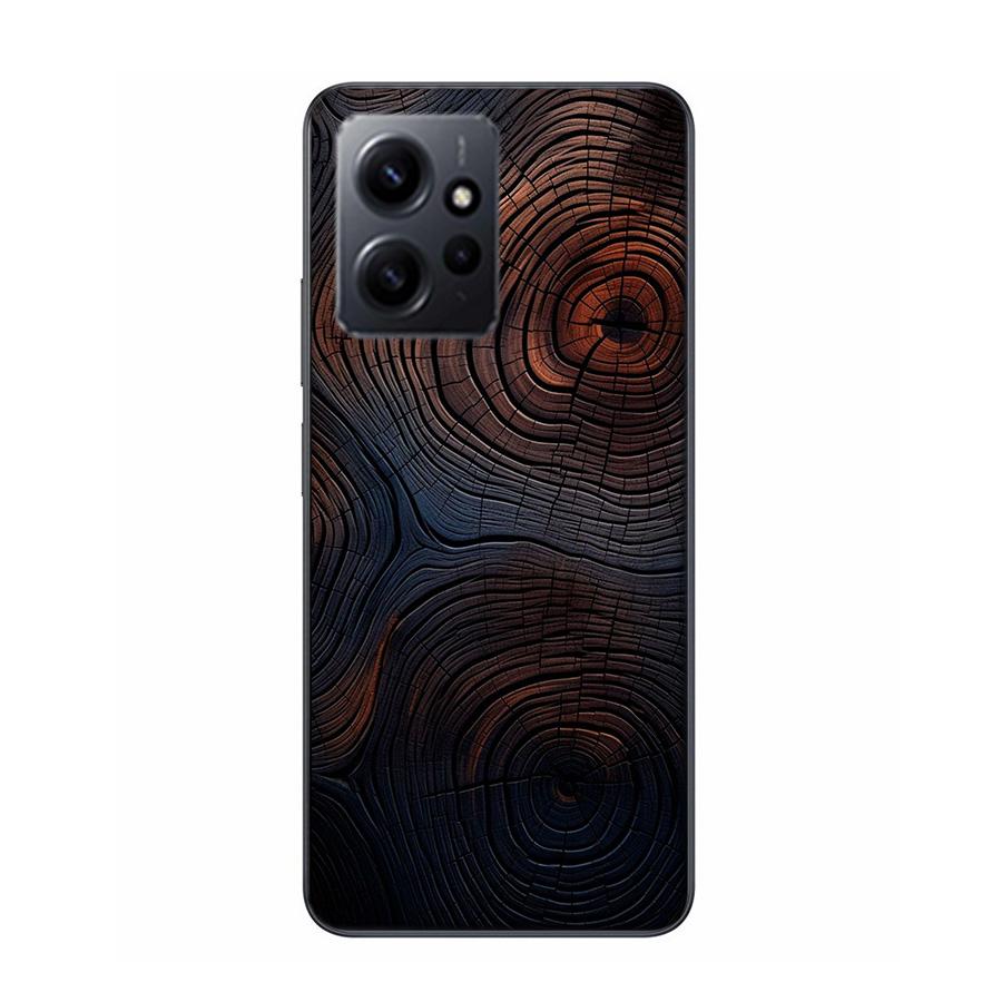 Чехол для телефона с текстурой дерева для Redmi 12 13C 12C 15C 9 10 10C Note 13 Pro Plus 14 15 Pro 9T 9C 9A ТПУ Мягкий чехол Прозрачные чехлы для мобильных телефонов S