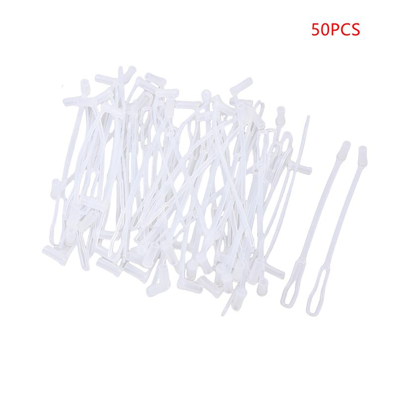 50 шт. LC пылезащитный колпачок длинный хвост для оптоволоконных соединительных шнуров Fc St Lc 1,25/2,5 мм волоконно-оптический Ftth пылезащитный колпачок