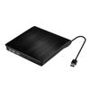 USB 3.0 Slim External DVD DVD Writer for R Reader Player Optical Drives For Laptop PC DVD for R DVD Portati