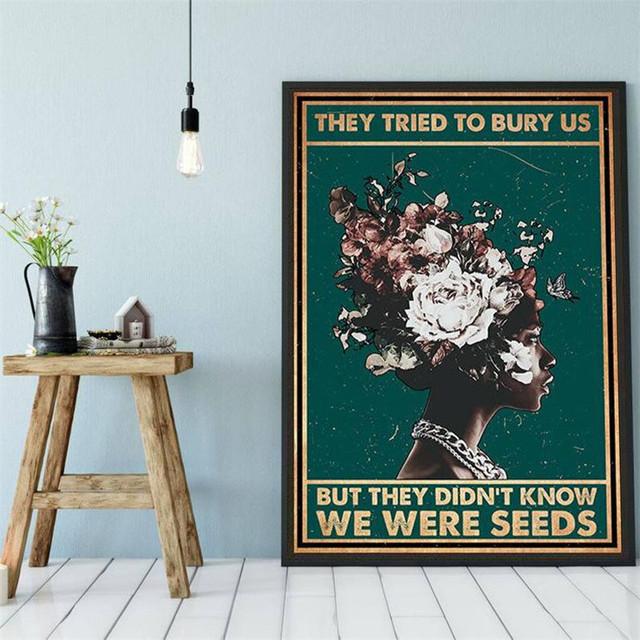 Потеряй свой разум, найди свою душу, вдохновляющие цитаты, ретро-принты для плакатов, абстрактная картина для девочек на холсте, винтажный домашний декор для стен