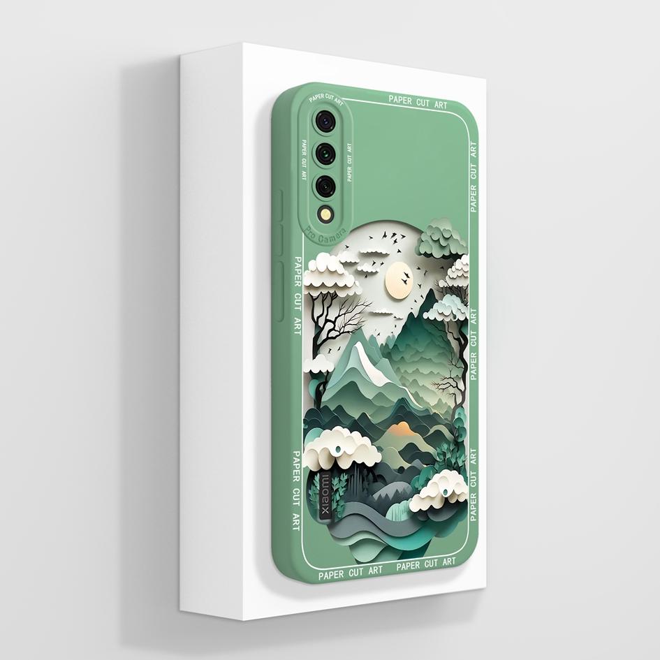 Новый чехол для Xiaomi CC9E Civi2 Poco C3 C31 C40 C50 C55 C75 F3 F4 GT F5 F6 M2 M3 Pro с симпатичным узором и мягким силиконовым защитным чехлом для Xiaomi Capa