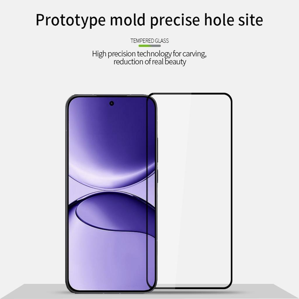 For Xiaomi Redmi Turbo 4 Pro 5G Tempered Glass Film PINWUYO JK Series-2 9H Full Screen Protector